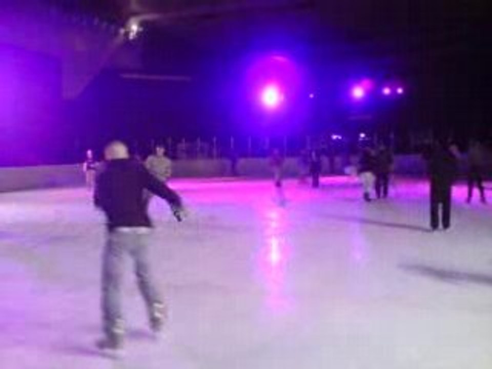 freestyle on ice