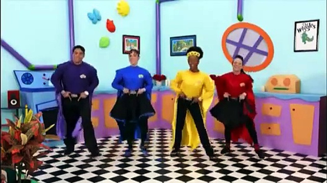 The Wiggles Sing Together 2022...mp4