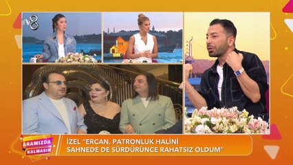 İzel-Çelik-Ercan grubu tekrar dağıldı