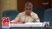 Ilang mambabatas, kinukwestiyon ang umano'y pagdami ng Tsino na nag-aaral sa Cagayan na malapit sa EDCA sites | 24 Oras Weekend