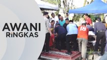 AWANI Ringkas: KPD Lahad Datu antara disiasat - Polis