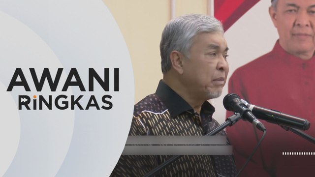 AWANI Ringkas: UMNO sokong mana-mana calon Kerajaan Perpaduan