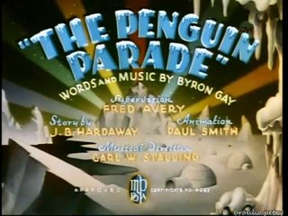 The Penguin Parade 1938 (US Dubbed Version)