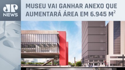 MASP vai passar por reforma a partir de segunda-feira (22)