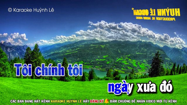 Karaoke Lk Nhạc Vàng Trữ Tình Bolero Hay Nhất DỄ HÁT | Những Đồi Hoa Sim