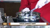 Lezzet Sofrası - 74 - Soğan Çorbası & Müceddere Pilavı & Kahveli Kakaolu İrmik Tatlısı