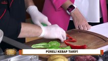 Lezzet Sofrası - 72 - Karnabahar Çorbası & Püreli Kebap & Sütlü İncir Tatlısı