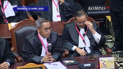 Putusan Sengketa Pilpres Diumumkan Besok, Siapa yang Hadir Langsung ke MK?