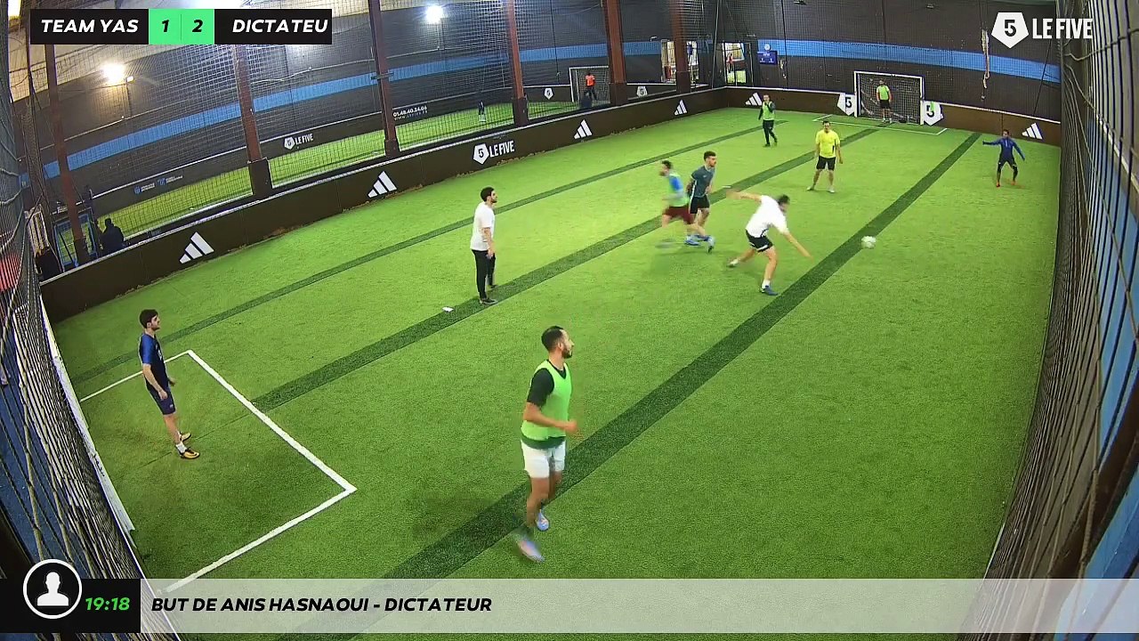 But de Anis Hasnaoui - DICTATEUR