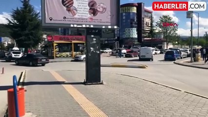 Tokat'ın Turhal ilçesinde 4.1 büyüklüğünde deprem