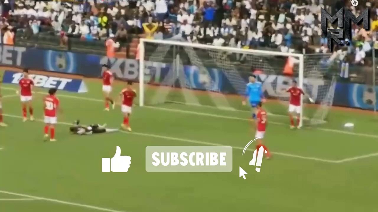 ⚽️ملخص مباراة الاهلي ومازيمبي فى نصف نهائى دورى أبطال أفريقيا 2024⚡️
