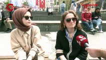 SİYASİLERİN ŞATAFATLI YAŞANTISINA VATANDAŞLAR TEPKİLİ: ''KEMER SIKA SIKA 75 KİLODAN 60 KİLOYA DÜŞTÜM''