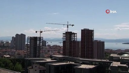 Hava kalitesi iyi seviyeye geldi: İstanbul’dan Uludağ görüldü