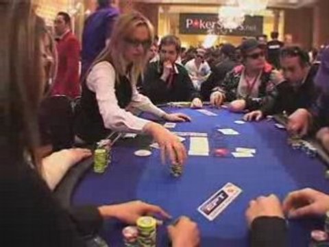 EPT San Remo - Liz Lieu & Fabrice Soulier