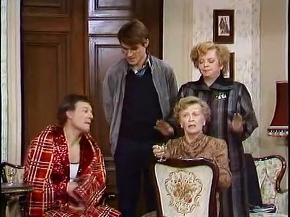 Drei reizende Schwestern (DDR 1984–1991) E01-Familienfest mit Folgen