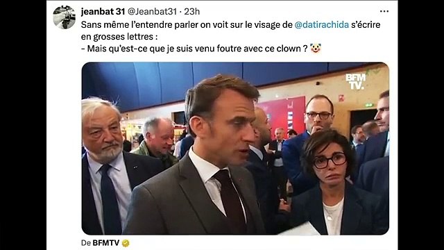 Revue d'actualités.