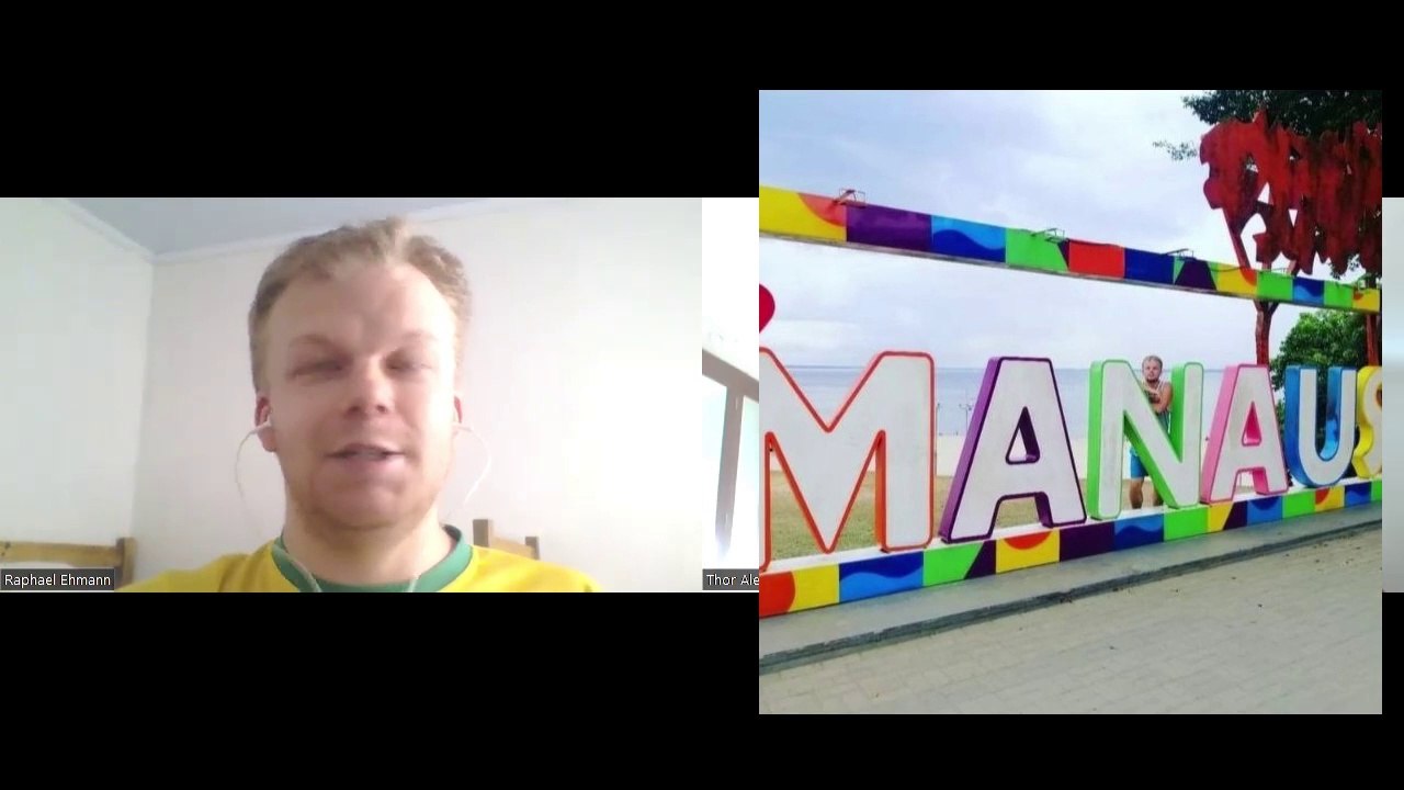 (168) Leben in Amazonas - Bundesstaat Amazônia| AUSWANDERN nach BRASILIEN | BUNDESSTAATENSERIE