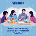 Protect Your Family's Health with Alkonic Alkaline Water Ionizer