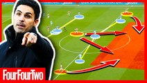 How Mikel Arteta Just Broke Man City's System