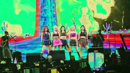 Le Sserafim at Coachella Weekend 2 - UNFORGIVEN  + Eve, Psyche & the Bluebeard’s wife(English Ver.)