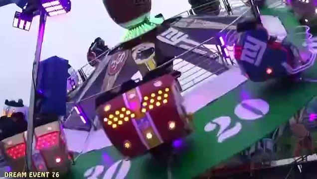 Tragédie à la Fête Foraine de Blois : Femme Éjectée de l'Attraction 'NFL', Propriétaire du Manège en Garde à Vue