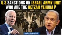 Netanyahu, Israeli Cabinet Ministers warn U.S. against imposing sanctions on Army unit | Oneindia