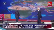 Abdulkadir Uraloğlu: Kalkınma Yolu ile nakliye süreci 25 güne düşecek