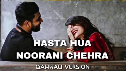 HASTA HUA NOORANI CHEHRA__QAWWALI VERSION 2024