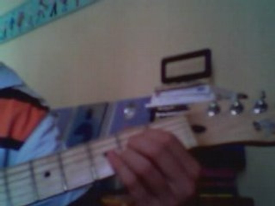 Cendrillon - Telephone cover ( fasilaguitare.free.fr )