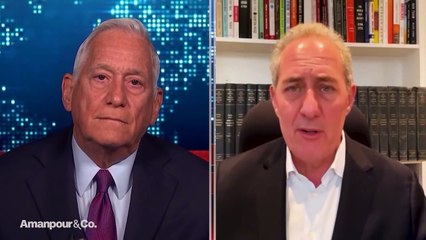 Amanpour & Co. - March 22, 2024