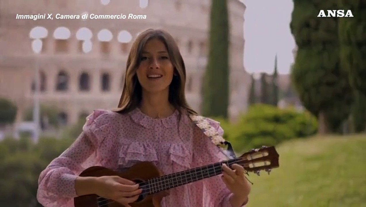 Natale di Roma, gli auguri della Camera di Commercio alla citta'