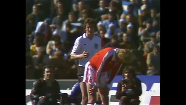 Austria v West Germany 2nd Round Group A 21-06-1978