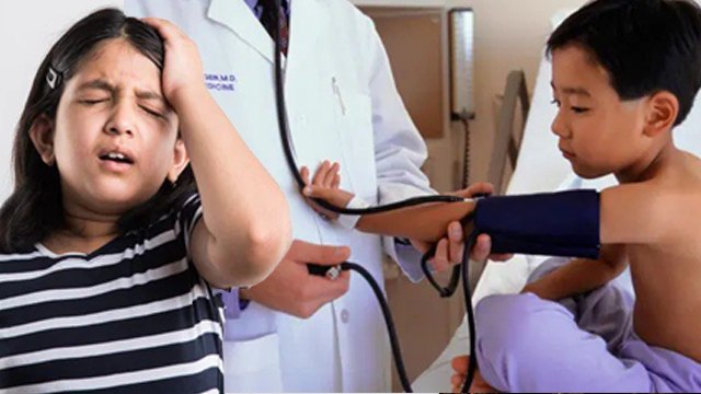 Baccho Ko High Bp Kyu Hota Hai| Causes Of High Blood Pressure In Children In Hindi |Boldsky