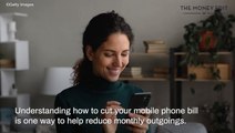 Ways To Save Money On Your Mobile Phone Bill