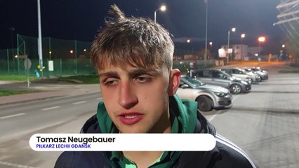 Tomasz Neugebauer: Zostało nam sześć meczów i każdy chcemy wygrać