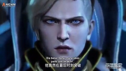 (Ep 6) 吞噬星空 第二季 Ep 6 Sub Indo ,ChN (Swallowed star Season 2) (Tunshi Xinkong 2) (飲み込まれた星 シーズン 2)