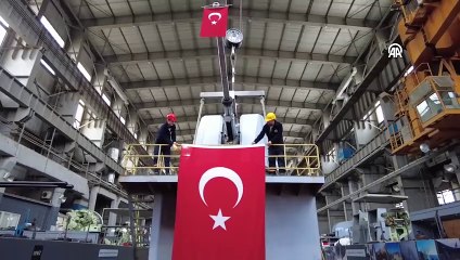 MSB heyecanlandıran gelişmeyi duyurdu! 'Hazır hale getirildi'