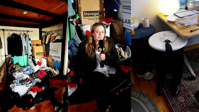 Avec « Boy Room », elle cartonne sur TikTok en explorant des chambres de mecs... à l’hygiène douteuse