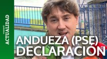 Eneko Andueza (PSOE): 