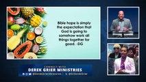 See It, Before You See It Breaking Down Barriers to Faith -- DEREK GRIER