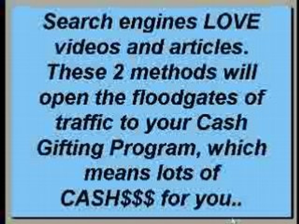 The Over Night Cash System READ!