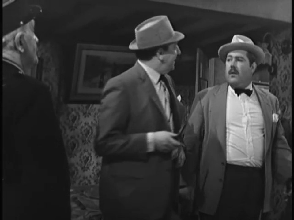 Maigret und die schrecklichen Kinder - Ganze Serie - Staffel 2/Folge 9 - 1960