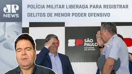 Coronel comenta derrota da Polícia Civil para PM: “Pode dar resolução aos pequenos crimes”