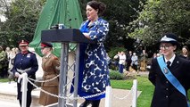 Queen's Statue, Rutland - Alicia Kearns MP