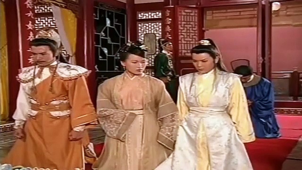 Mộc Quế Anh Đại phá thiên môn trận tập 14
