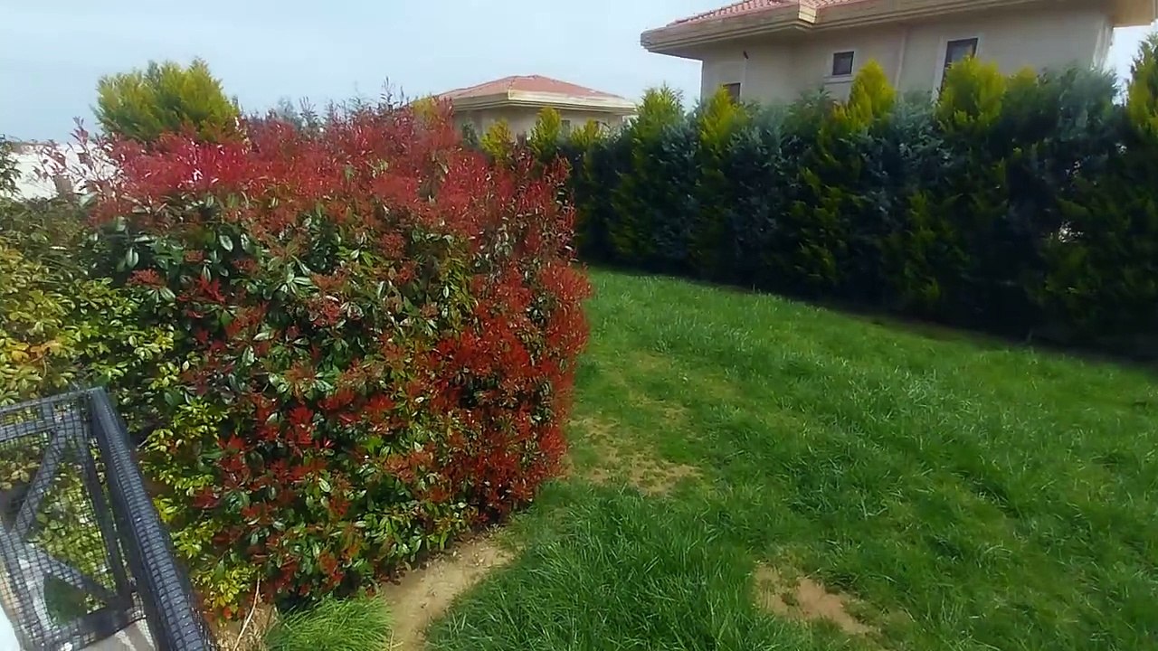 İstanbul Tepeören Formula Country Sitesi Kiralık Müstakil Villa