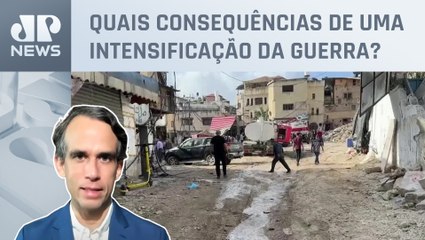 Operação de Israel na Cisjordânia deixa 14 mortos; economista analisa