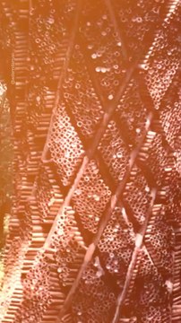 Abonne-toi pour suivre d’autres solutions positives ! @theimpactstory Source : Arep #climatiseur #clim #environnement #ecologie #innovation #invention