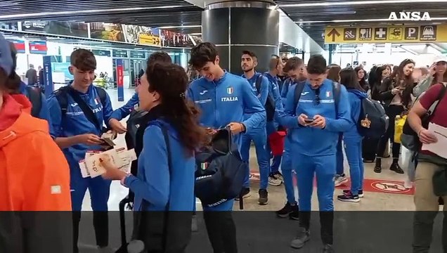 Mondiali di marcia, azzurri in volo per la Turchia