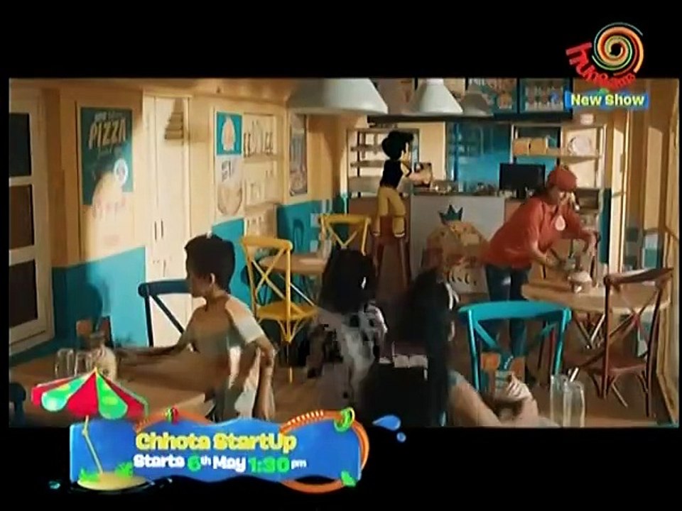 Hungama (India) - Continuity (20th April 2024)